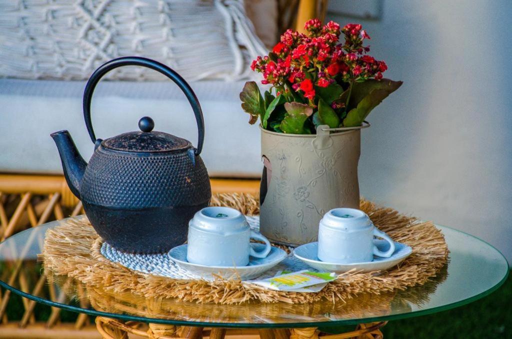 منزل الضيف Tiagua  في Casona De Tao المظهر الخارجي الصورة