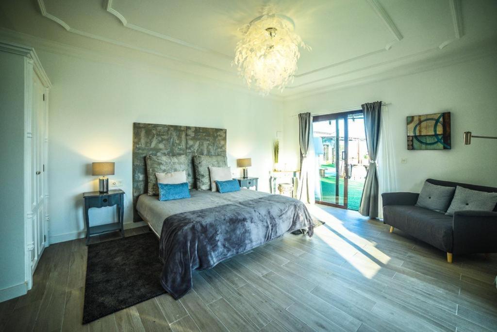 منزل الضيف Tiagua  في Casona De Tao المظهر الخارجي الصورة