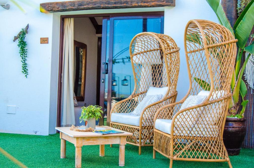 منزل الضيف Tiagua  في Casona De Tao المظهر الخارجي الصورة