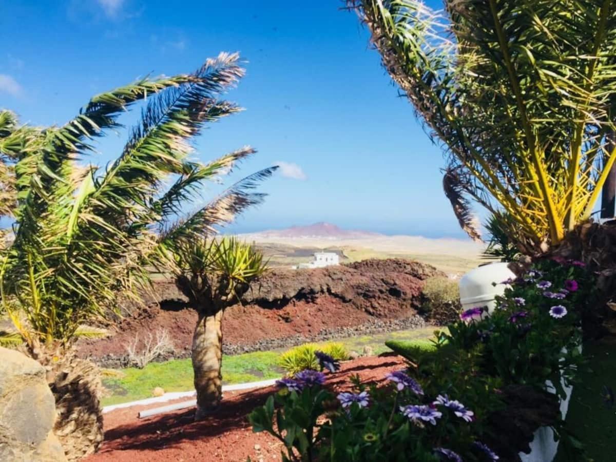 منزل الضيف Tiagua  في Casona De Tao المظهر الخارجي الصورة