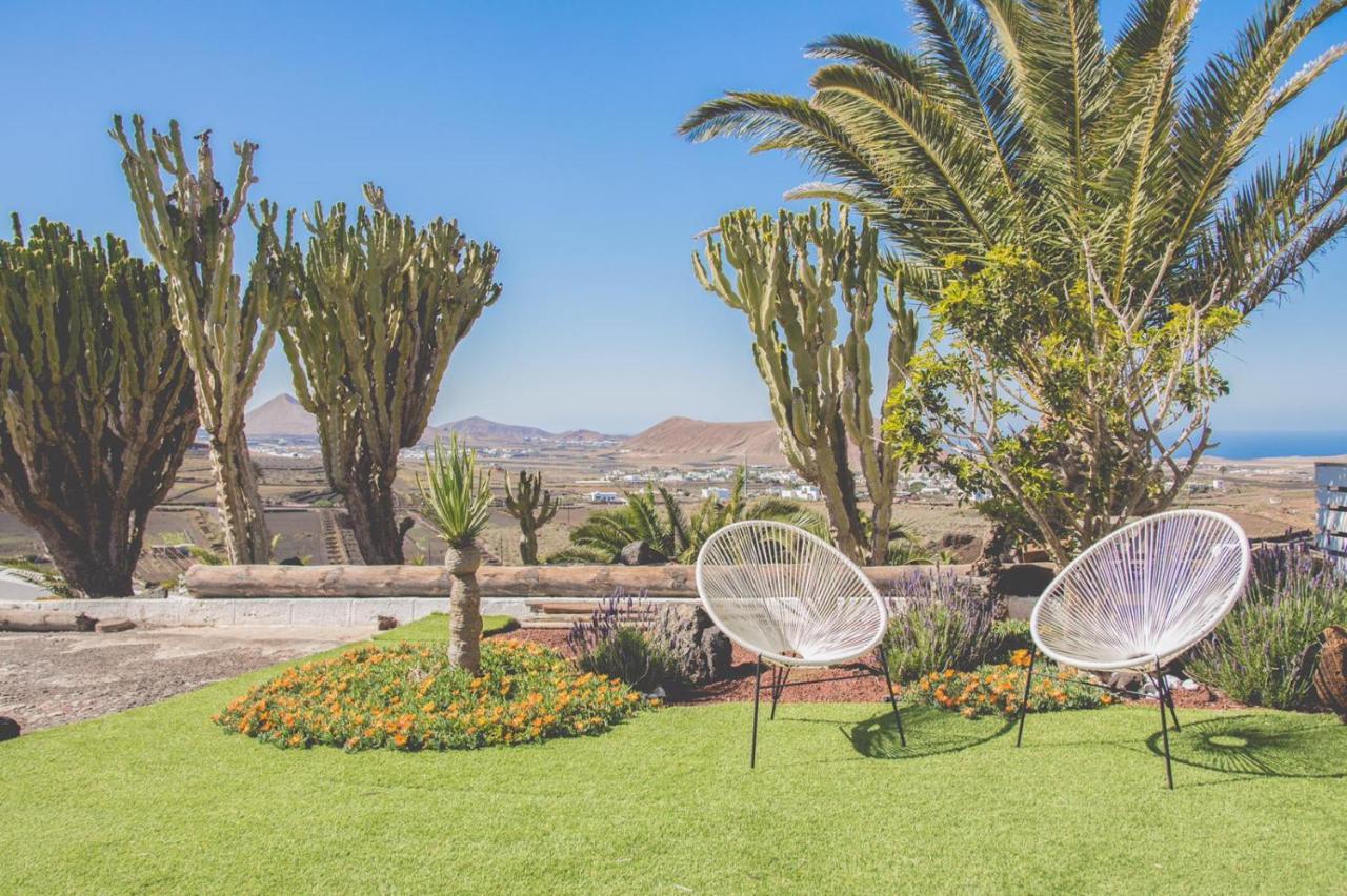 منزل الضيف Tiagua  في Casona De Tao المظهر الخارجي الصورة