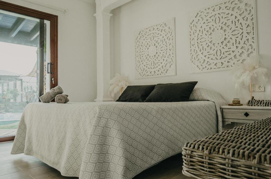 منزل الضيف Tiagua  في Casona De Tao المظهر الخارجي الصورة