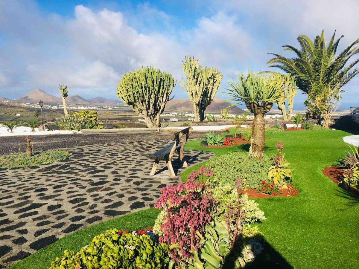 منزل الضيف Tiagua  في Casona De Tao المظهر الخارجي الصورة