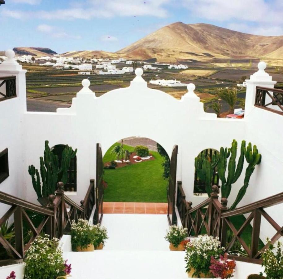 منزل الضيف Tiagua  في Casona De Tao المظهر الخارجي الصورة