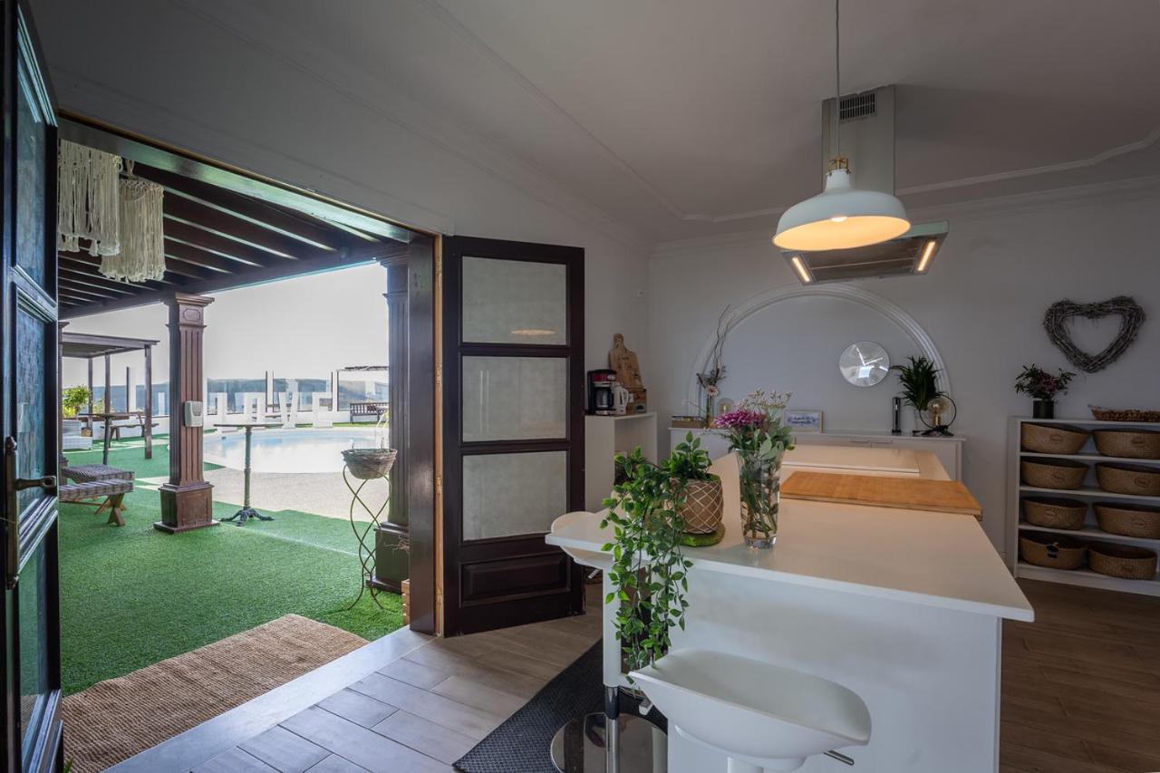 منزل الضيف Tiagua  في Casona De Tao المظهر الخارجي الصورة