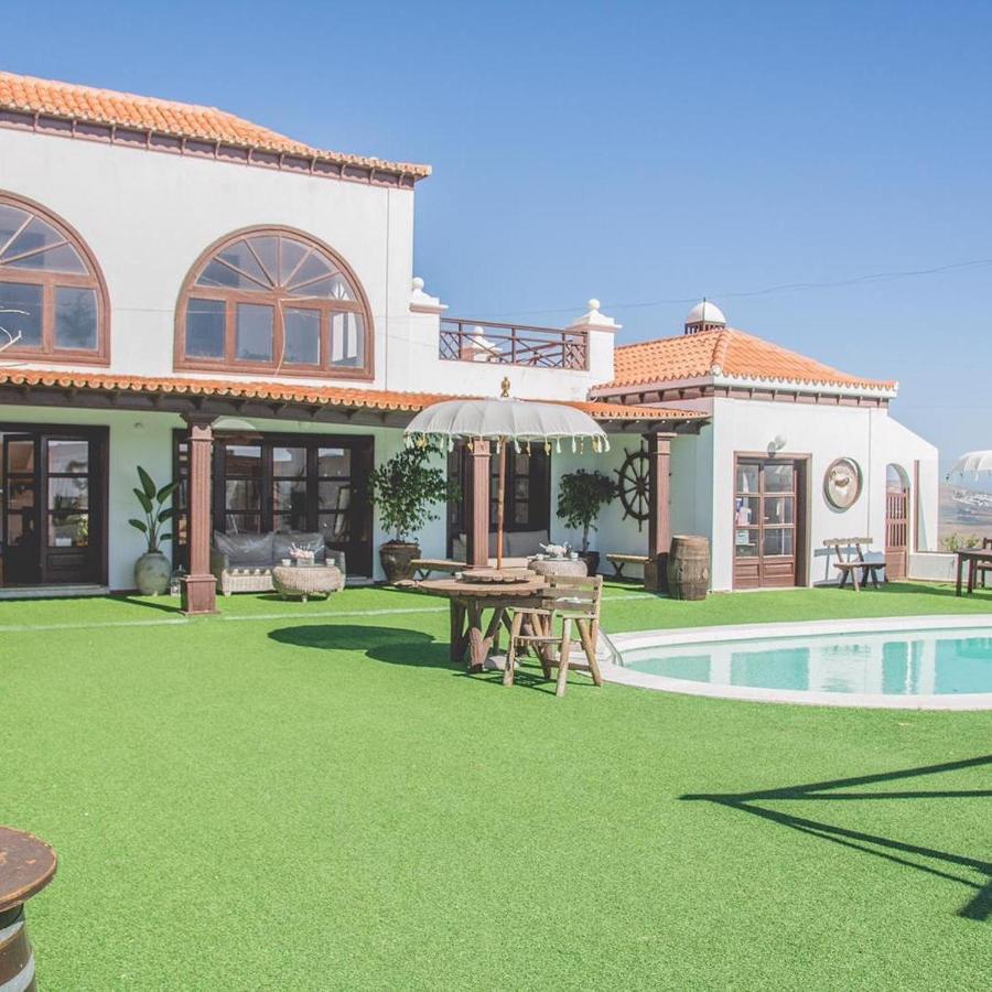 منزل الضيف Tiagua  في Casona De Tao المظهر الخارجي الصورة