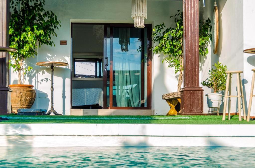 منزل الضيف Tiagua  في Casona De Tao المظهر الخارجي الصورة