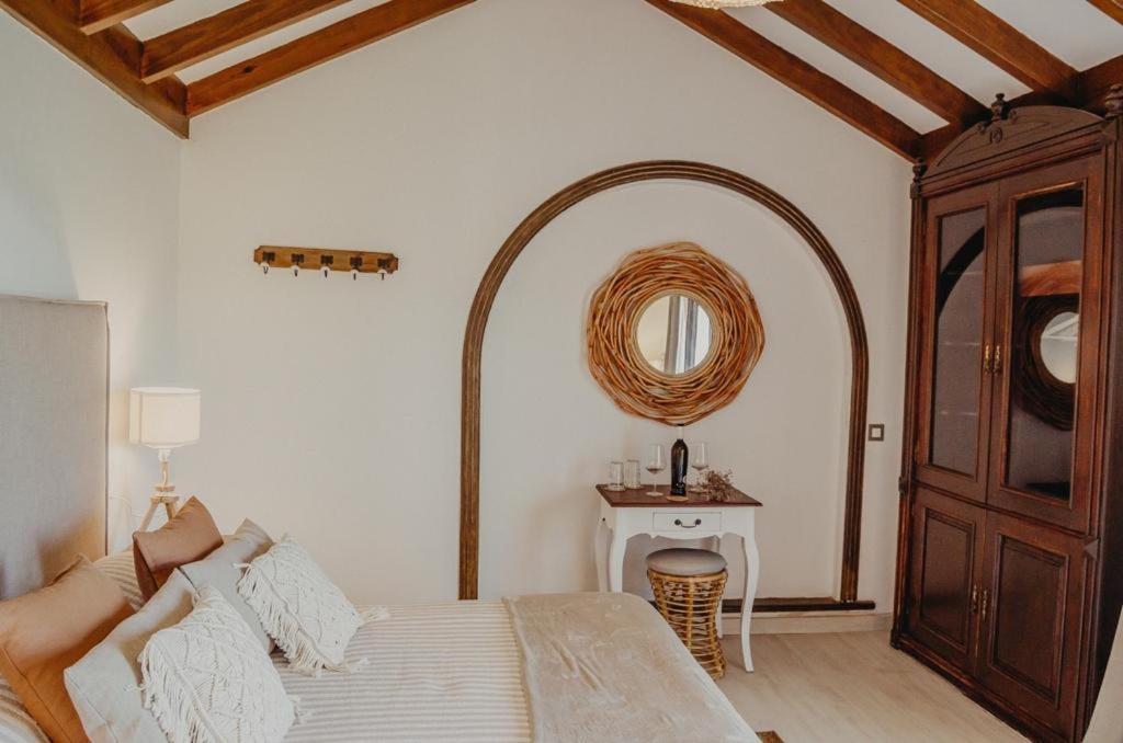 منزل الضيف Tiagua  في Casona De Tao المظهر الخارجي الصورة