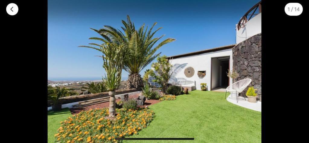 منزل الضيف Tiagua  في Casona De Tao المظهر الخارجي الصورة
