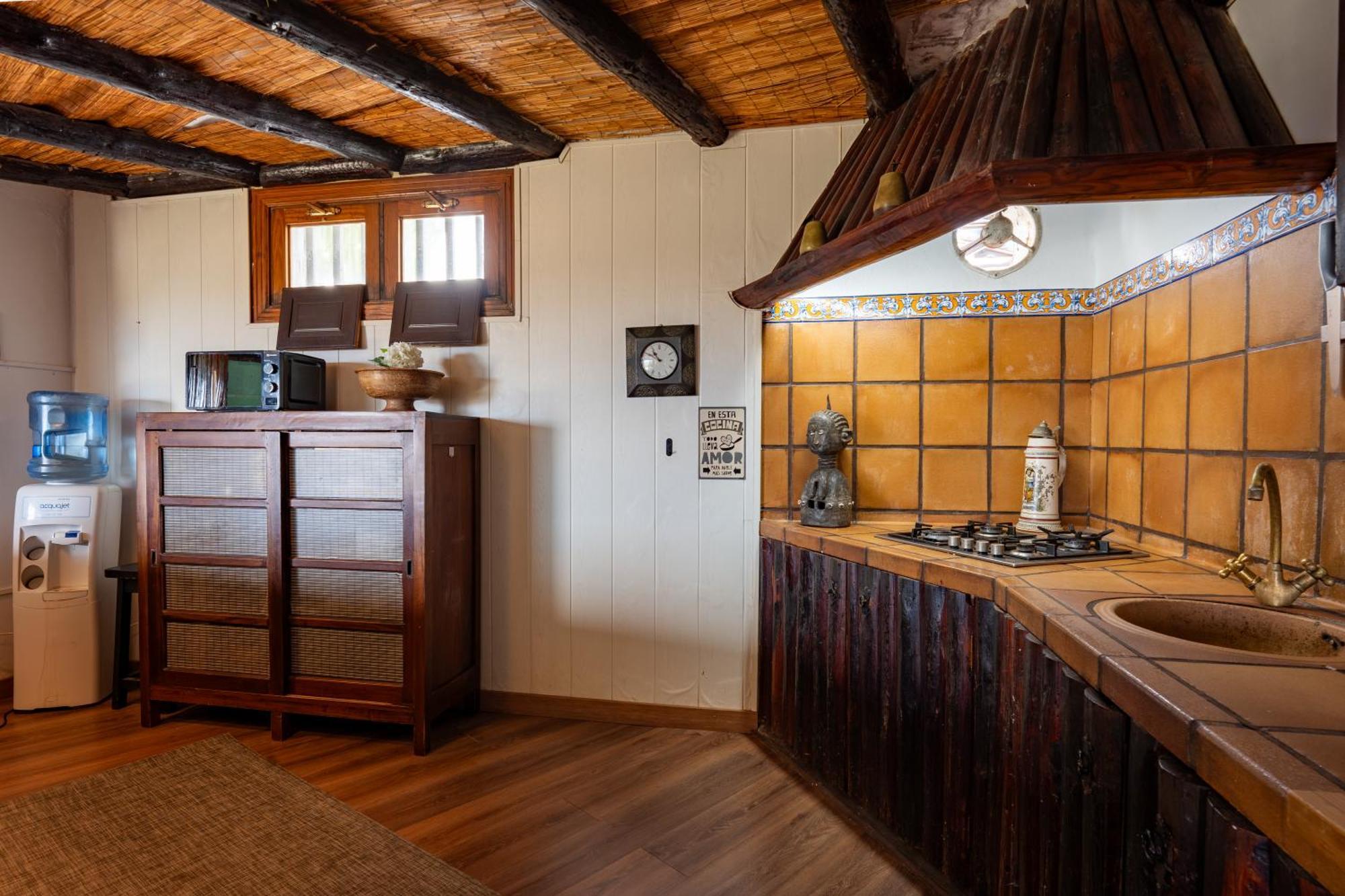 منزل الضيف Tiagua  في Casona De Tao المظهر الخارجي الصورة
