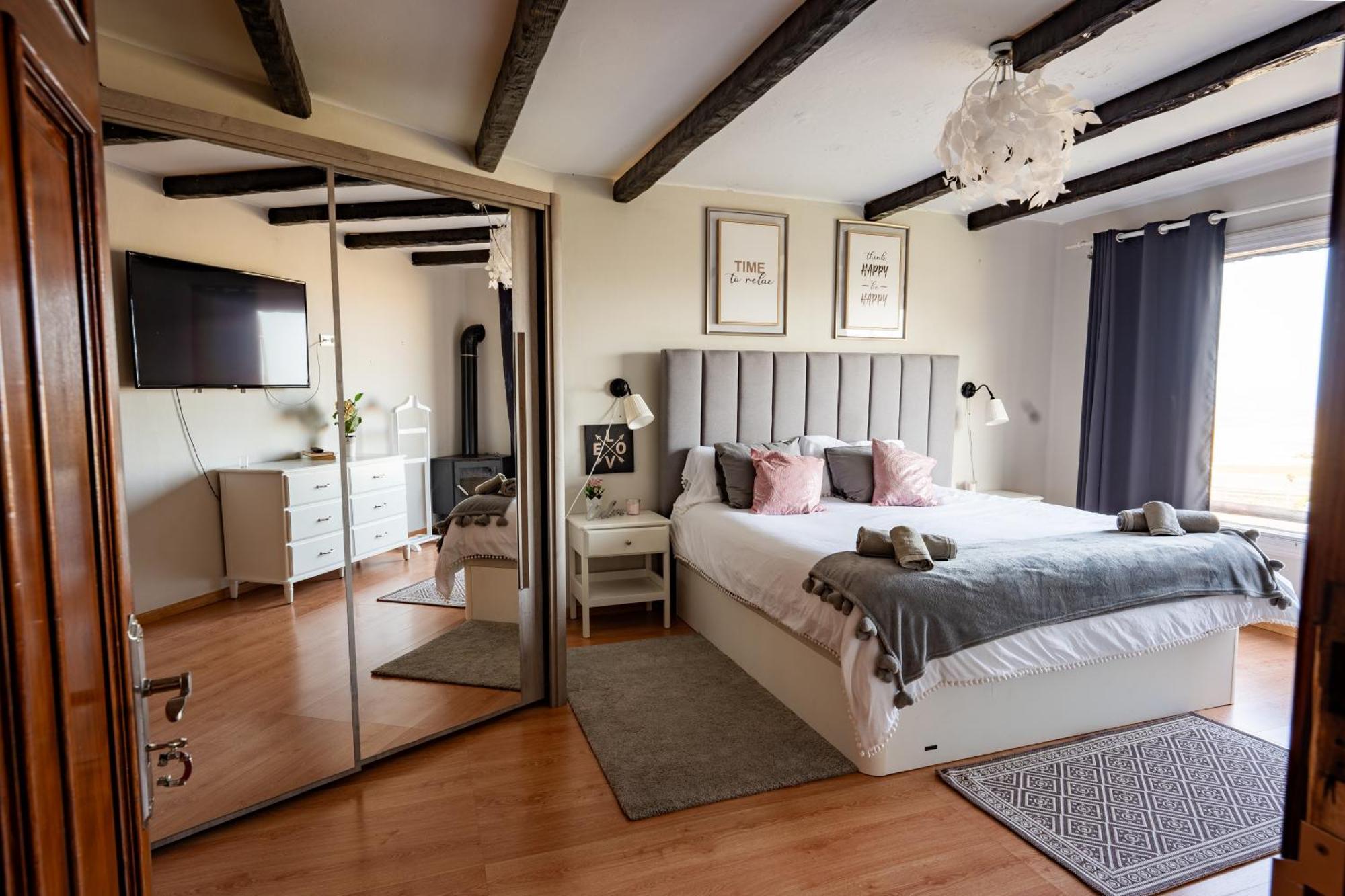 منزل الضيف Tiagua  في Casona De Tao المظهر الخارجي الصورة